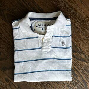 Boys Abercrombie and Fitch Polo